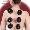 CHIGO Smart Electric Cupping & Gua Sha Device CN plug (adapter included)