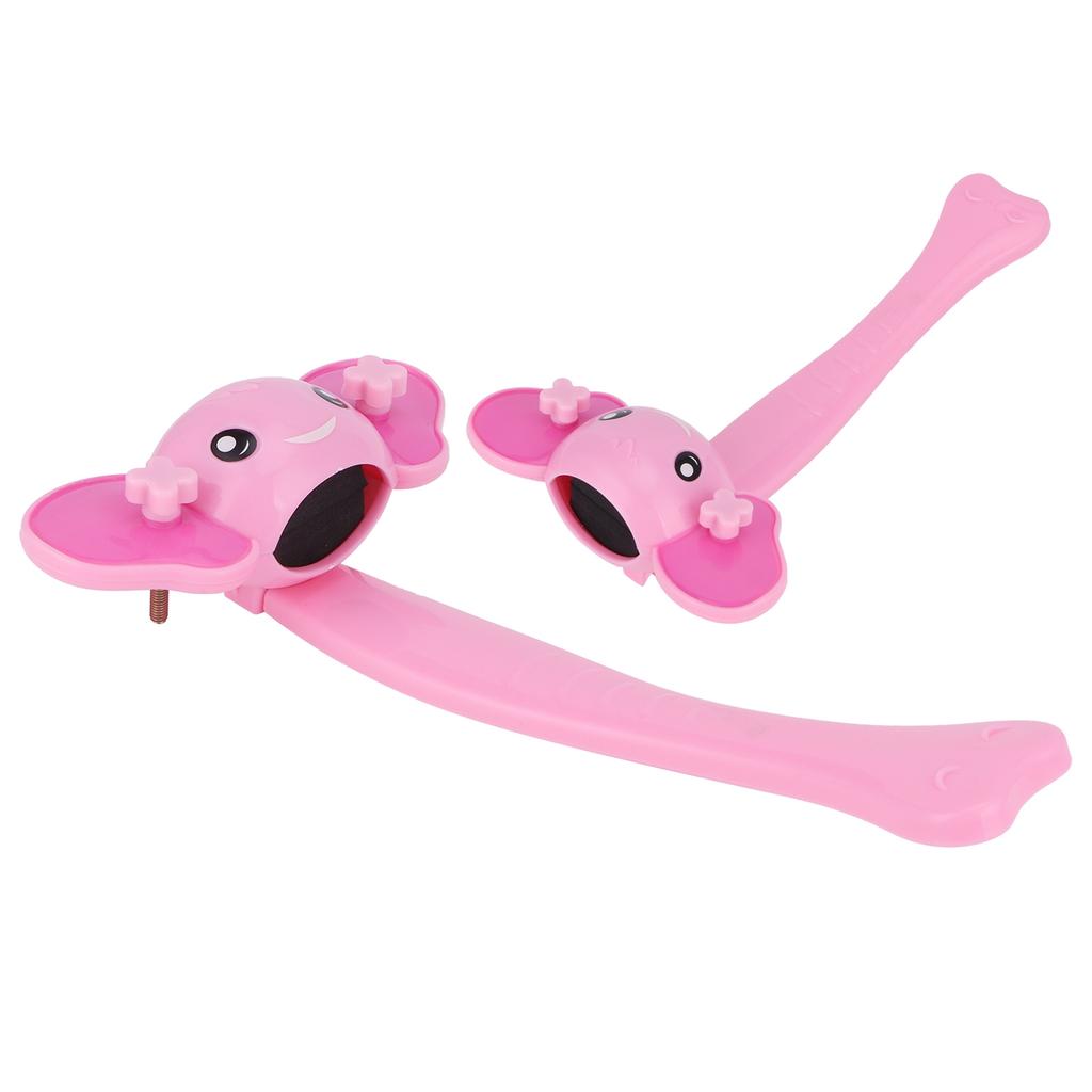 Wasserhahnverlängerung Spülenhebelverlängerung Wasserhahnverlängerungsaufsatz für Kleinkinder Kinder BabysPink