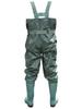 Shokaido Agric Waders Boots Green L V-70D
