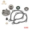 JSRAOIMG Water Pump Repair Kit For Polaris Sportsman Ranger 400  425 450 500 550 Screambler Worker Xpolorer BigBoss Bagnum 500