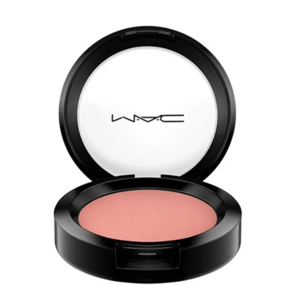 MAC Powder Blush 6g Cheat Blush Birthday Peaches