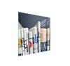 Glass Stovetop Protector 50x52 Newspapers