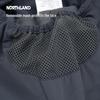 NORTHLAND Outdoor Hiking Water-Repellent Sunscreen Wide-Brim Hat