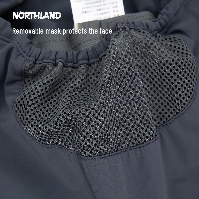 NORTHLAND Outdoor Hiking Water-Repellent Sunscreen Wide-Brim Hat