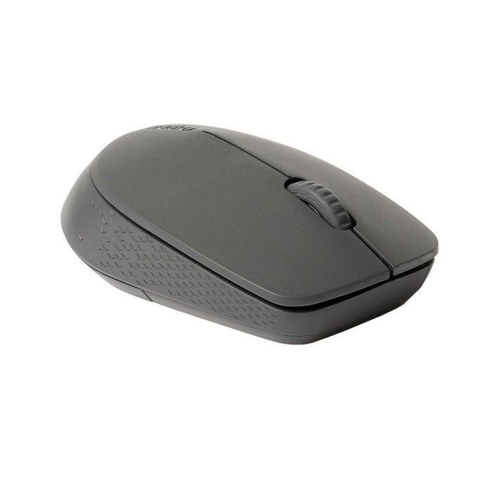 Souris sans fil - RAPOO - M100 - Ergonomique - Design compact - Couleur noire