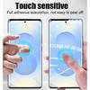 3PCS Full Cover Tempered Glass For Samsung Galaxy S25 S24 Ultra S25 Edge Screen Protector For Samsung S23 S22 Plus S21 Fe Glass