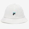 [Fila Kids] F Logo Bucket Hat  Fk3cpe5340x Owh  q0zFk3cpe5340xOwh