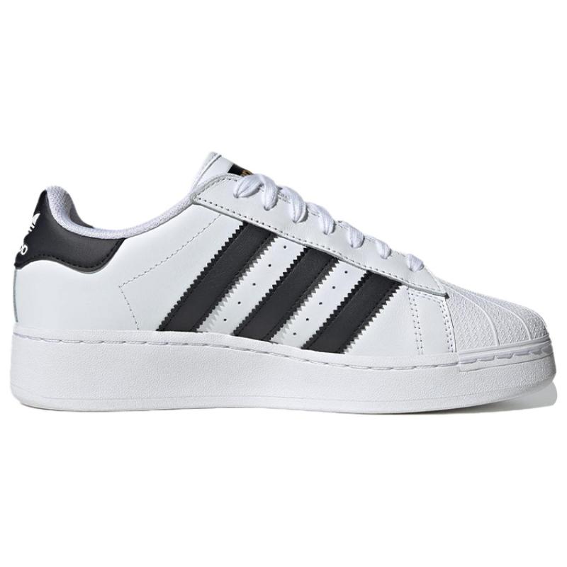 Adidas Superstar Xlg White Black Sneakers IF9995