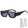 Sunglasses Wide Legs Small Frame Vgo88 Foreign Trade Square Fashion Trend Cat Eye Sunglasses