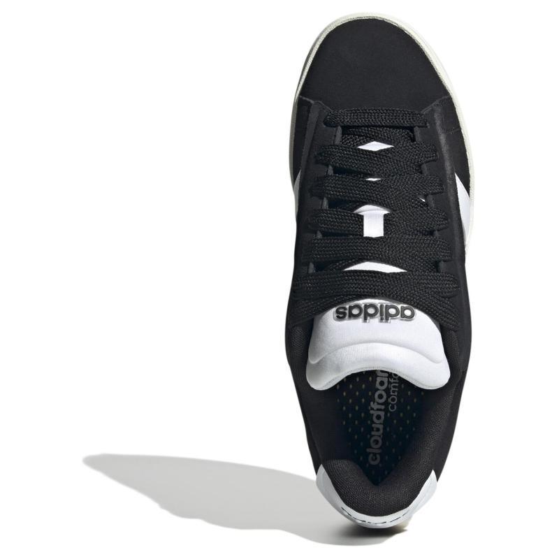 Adidas Grand Court Alpha 'Black White' Sneakers JH7235
