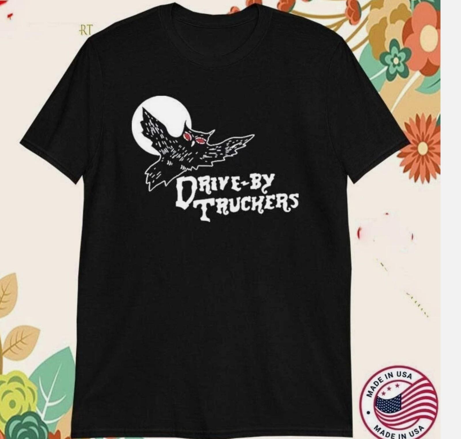 Drive-By Truckers Southern Rock Opera Revisited T-Shirts XXXXL