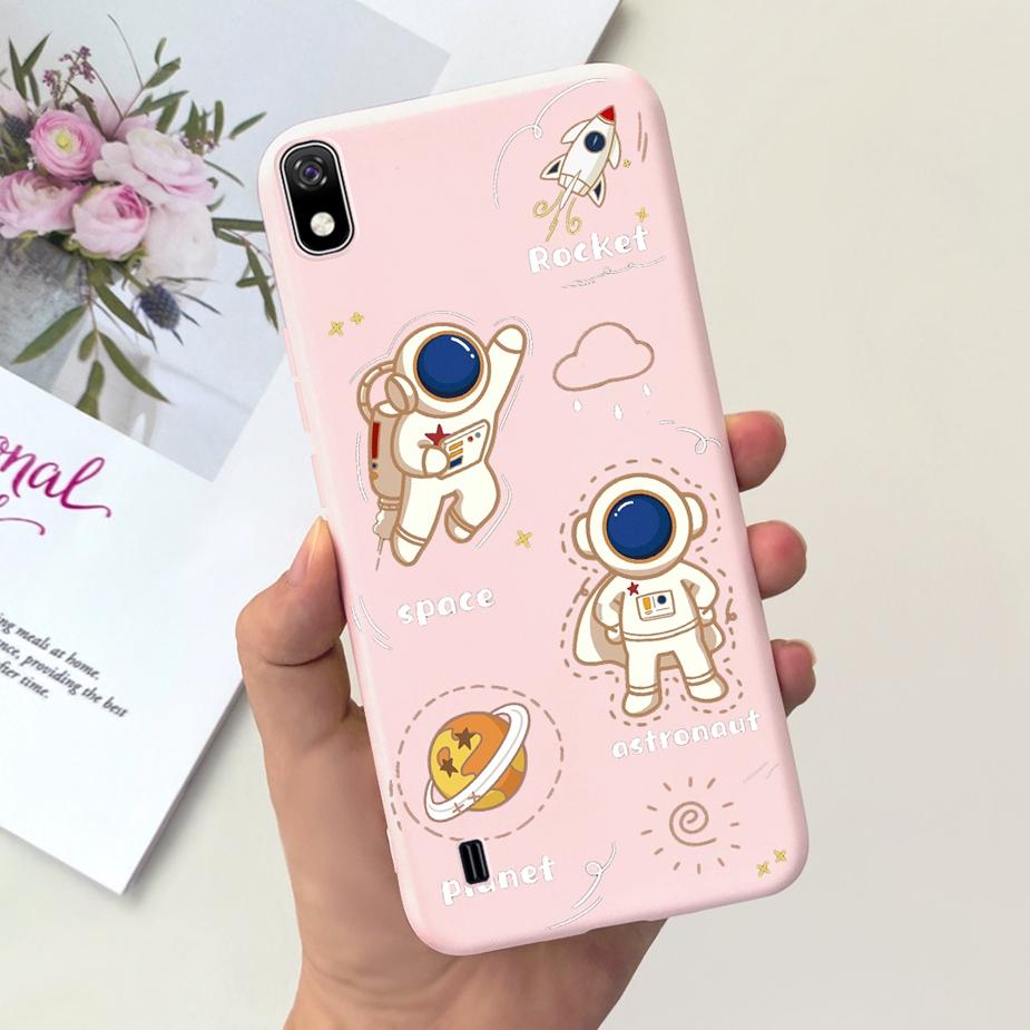 For Samsung Galaxy A10 Case A10s A20 A20s Cute Cartoon Back Cover Phone Case For Samsung A10 A10s A 20 s Galaxy A20s Soft Fundas