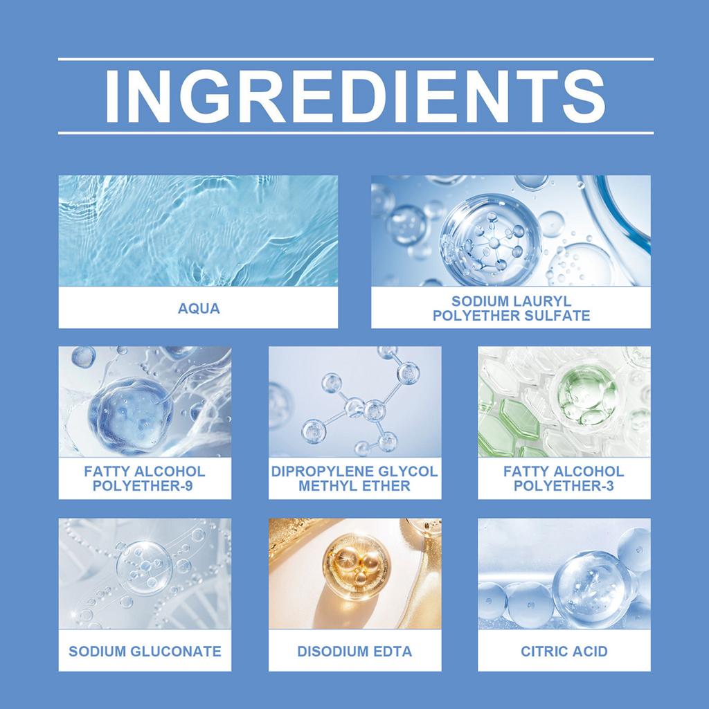 Conditioning Detergent Household Air-Conditioner Hanging Machine Disassembly-Free Wash-Free Deodorant Descaling Foam Air Conditioning Cleaning