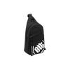 New LiNing Badfive Polyester Shoulder Bag, Sports Bag, Sling Bag Regular Unisex Black ABDU217-1