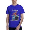 Animal Drummer The Muppets Show 100 Cotton TShirt Mens Fashion T Shirts Men Round Neck Short Sleeve S6XL