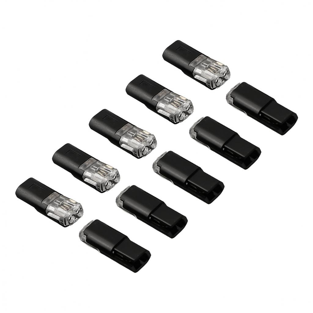 Car Cable Terminal Clamp Accessories Connections Strip
