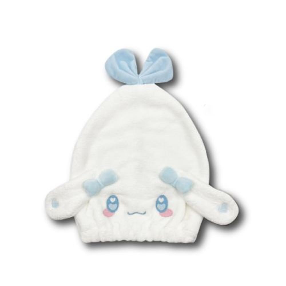 

Hatayama Shoji Sanrio Characters Triangle Hair Cap Urufuwa Cinnamoroll H30 x W20cm 34202613