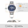 Armani Exchange Analog Stainless Steel Watch AX2155 Men's