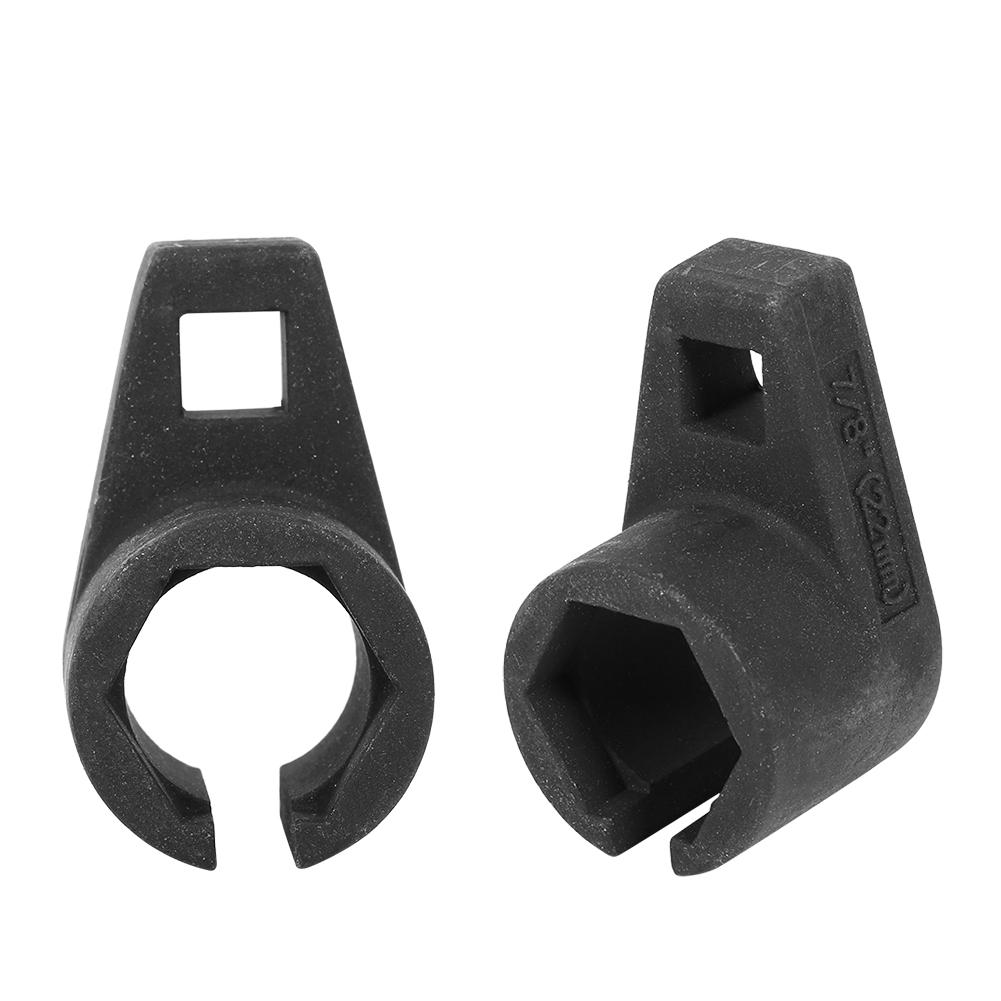   Car Repair Wrench, 22mm Oxygen Sensor Wrench, 3Celsius8 Inch, Offset Removal Socket Tool, Professional Grade,  ,