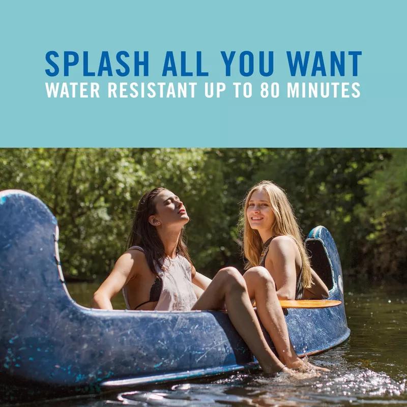 Olejek w sprayu z filtrem przeciwsłonecznym SPF 4 Banana Boat 236 ml