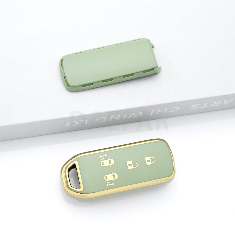 4 Buttons TPU Car Remote Control Key Case Cover Holder for Honda New NBOX Custom JF3/JF4 N-BOX JF1/JF2 N-BOX+ Plus N Wagon N-One