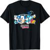 Sonic le Hérisson - T-shirt Sonic Wave