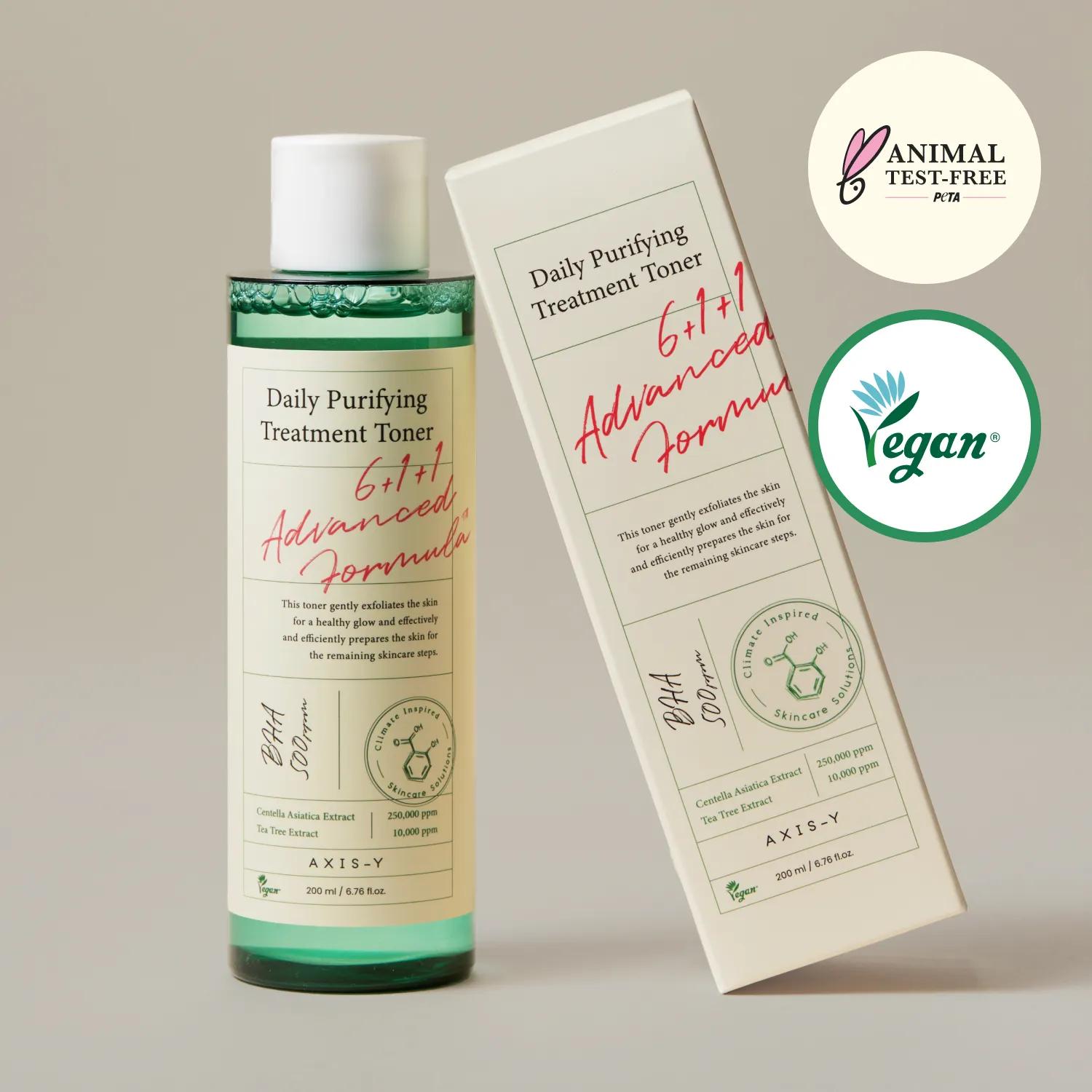 AXIS-Y Daily Purifying Treatment Toner 200mL
