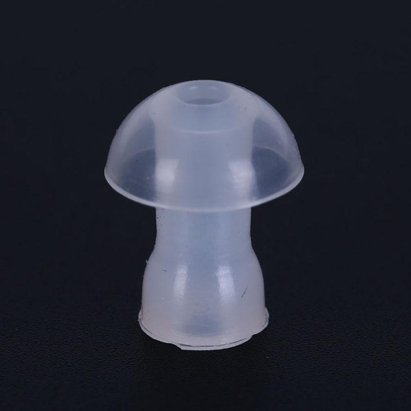 4Pcs Hearing Aid Domes Ear Plugs Ear Tips For Hearing Aids Three Size