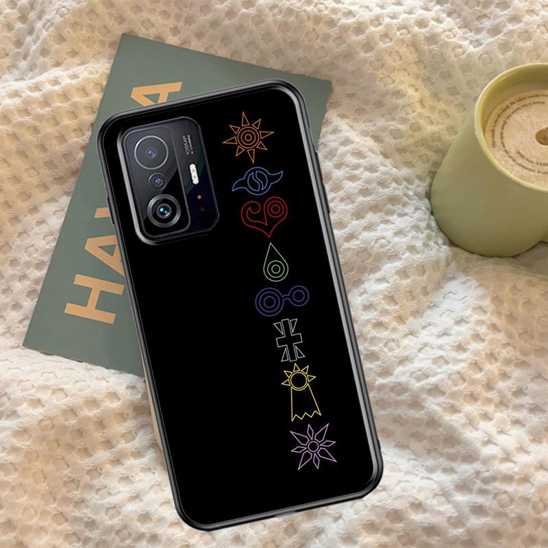 Cute Japan Anime Digimon Case For POCO F5 Pro F3 F4 X4 GT M5 X3 X5 Pro Back Cover For Xiaomi 13 Lite 12 X 11T 12T Pro