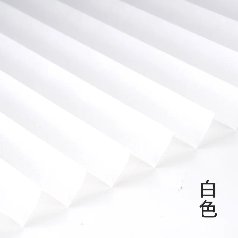 

Чорно-білі коричневі шикарні плісировані жалюзі у формі зебри для спальні Штори для вікон із затемненням Дешева дропшипінг 1 шт. 90 W X 150 L cm