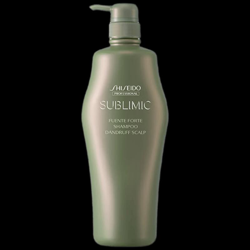 Shiseido Professional Fuente Forte Anti-Dandruff Shampoo