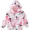 Disney Minnie Girls' Graffiti Print Sun Protection Jacket
