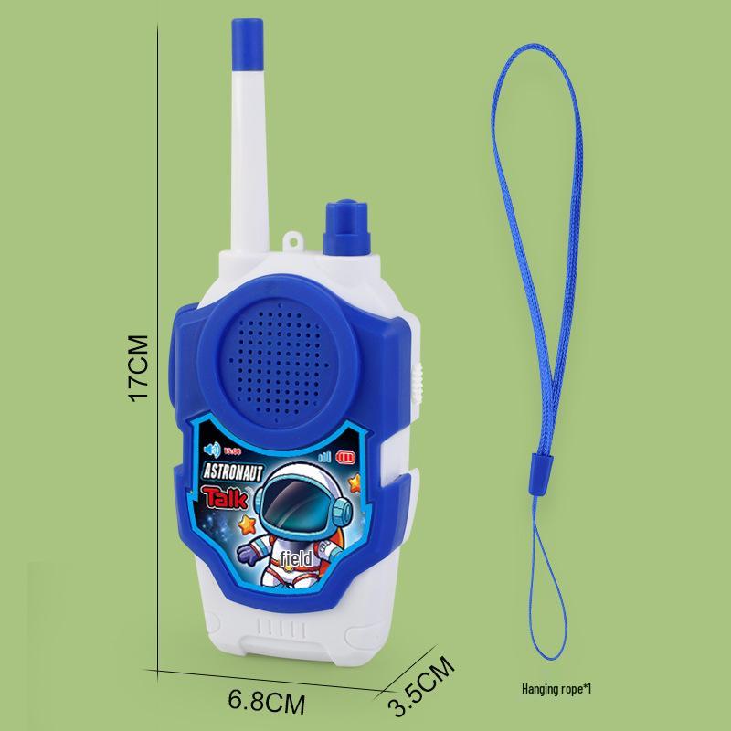 Children's Wireless Walkie-Talkie: Interactive Parent-Child Intercom Toy
