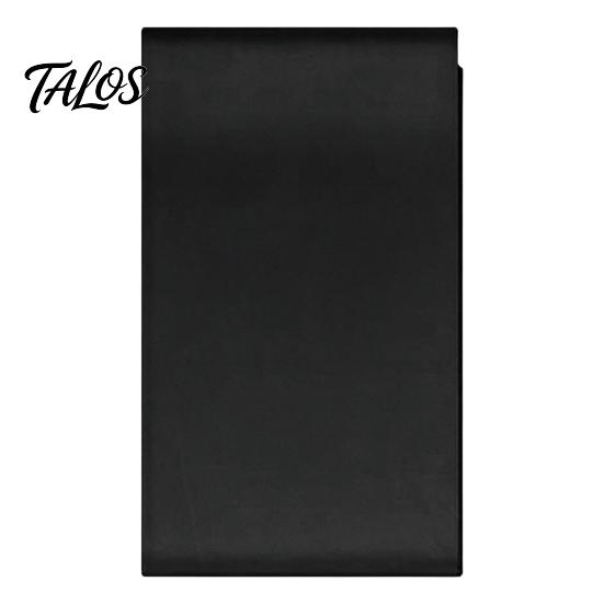 Elegante Tischdecke für Event-Dekoration Einfarbige Satin-Tischdecke, 102 x 57 Zoll Rechteckige seidenartige Tischabdeckung, Waschbar für den täglichen Gebrauch, Glatt und glänzend