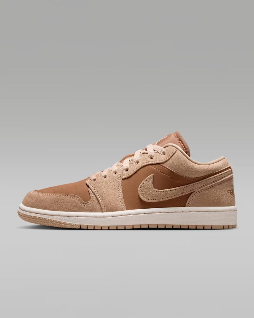 DC0774-205 DC0774-205 Nike Air Jordan 1 Low Legend Medium Brown (Women's)