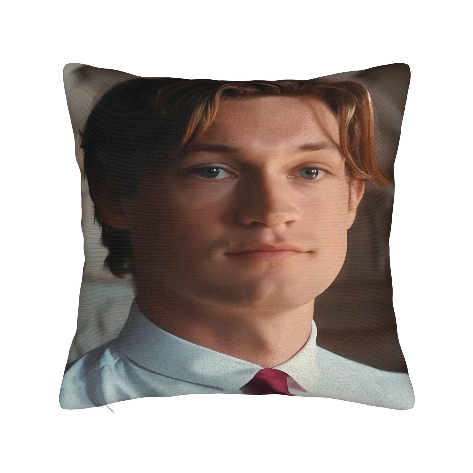 James Beaufort Pillowcases Morden Pillow Case For Sofa Home Decoration Soft Pillow Cover 30cmx30cm