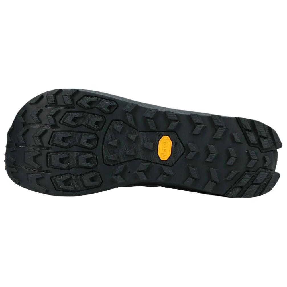 Altra Lone Peak 9+ Pohodlné Všestranné Běžecké Boty do Terénu Pánské tenisky Černé AL0A85RG-0001