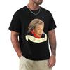Toni Morrison Grinnell Commemorative Emblem Tshirt Basic Regular Fit Casual Tshirt