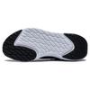 Li Ning SOFT GO Slip Resistant, Abrasion Resistant, Breathable Low top Casual Shoes Women's Black White AGLT126-2
