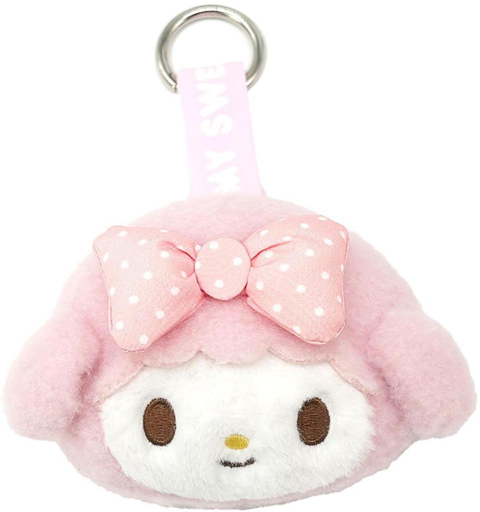 Nakajima Corporation Face Tag Mascot My Sweet Piano 215192-25