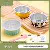 reusable baking foil bowl - standard pack
