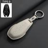 Silicone Car Remote Key Case Cover Shell Fob Keychain For Peugeot 107 206 207 307 For Citroen C1 C2 C3 C4 For Toyota Aygo