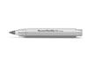Kaweco Clutch Blastin Officially Imported Sketch-Up Pencil, Chrome, CL5.6BS, 5.6mm,