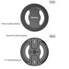 360° Aluminum Magnetic Phone Holder W 1/4 Cold Shoe Photography Fixed Bracket For Iphone 15 14 13 12 Pro Max Magsafe Xiaomi