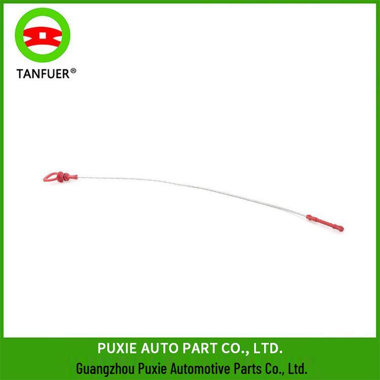 

Масляный щуп для двигателя для Mercedes W211/W20/W203 2710100372 Tank Funnel