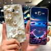 For Samsung Galaxy J5 Case Luxury Painted Cover Soft Slim Phone Case For Samsung J 5 J5 J500Y J500M 2015 Back Cover