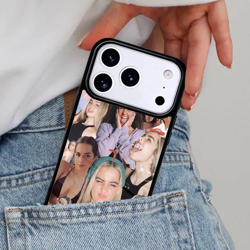 Addison Rae Phone Case for iPhone 16e 15 14 13 12 17 Pro Max Plus Air 17pro Cover Coque