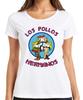 LOS POLLOS HERMANOS Fast Food Kultserie Serienfan Kult Fanart Damen T-Shirt