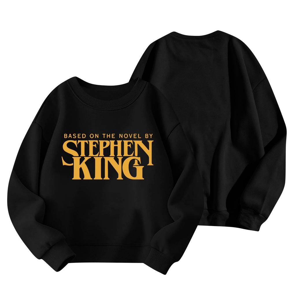 Kinder Hoodie Jungen und Mädchen Mode bedruckt Langarm Hoodie 3-14 Jahre