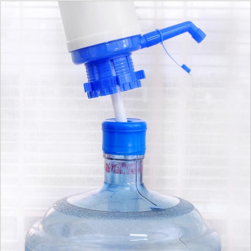 Mittelgroßer Fass Sailor Druckwasserspender Wasserspender Wasserpumpe Reines Wasser Manuelle Wasserpresse Wasserpumpe